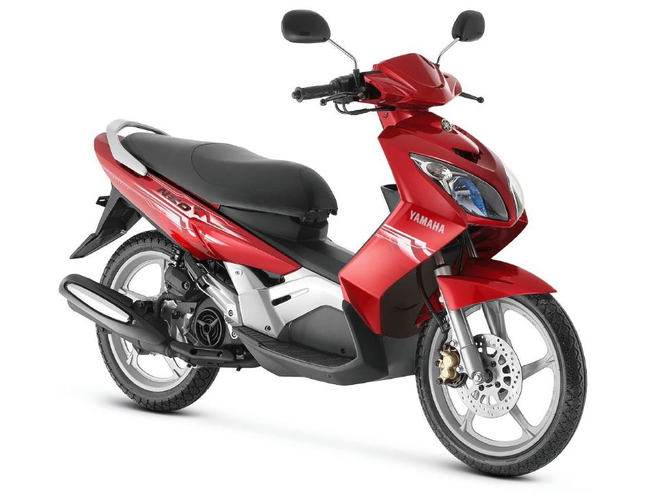 Yamaha Neo AT 115 2004